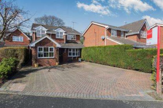 4 Bedroom Detached